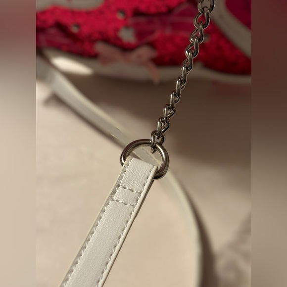 NWT•Betsey Johnson “Merry” Christmas Tree crossbody - Picture 13 of 13